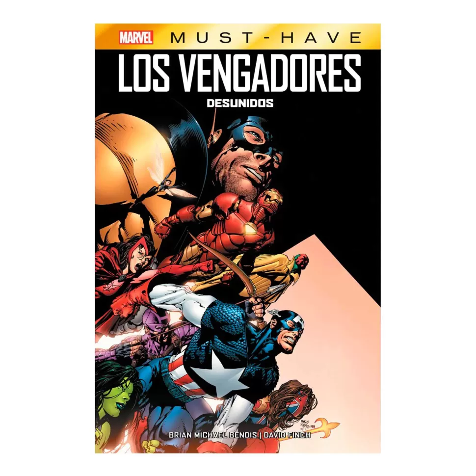 Panini Comic Los Vengadores: Desunidos* Comics