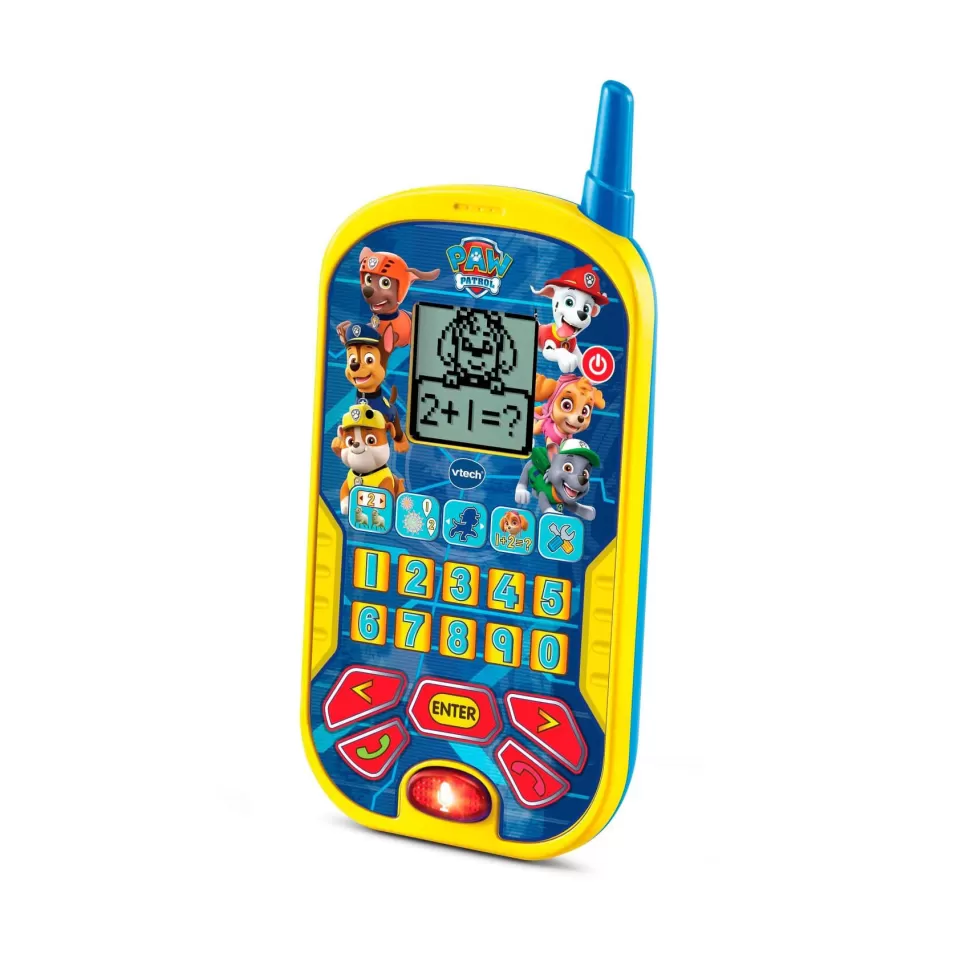 VTech Primera Infancia^Patrulla Canina - Telefono Educativo