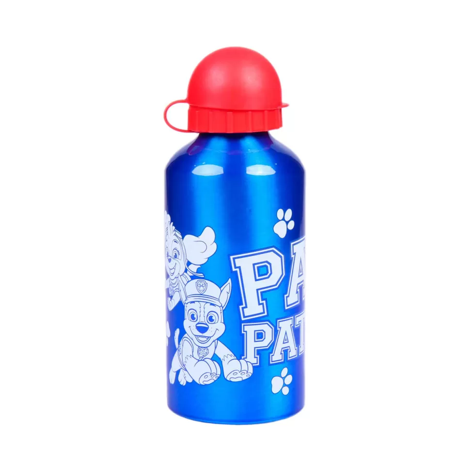 Patrulla Canina Paw Patrol Vuelta Al Cole^Patrulla Canina Botella Aluminio