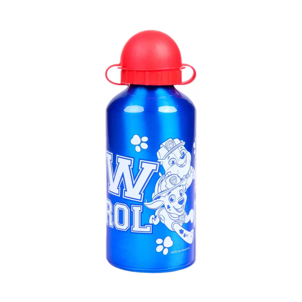 Patrulla Canina Paw Patrol Vuelta Al Cole^Patrulla Canina Botella Aluminio