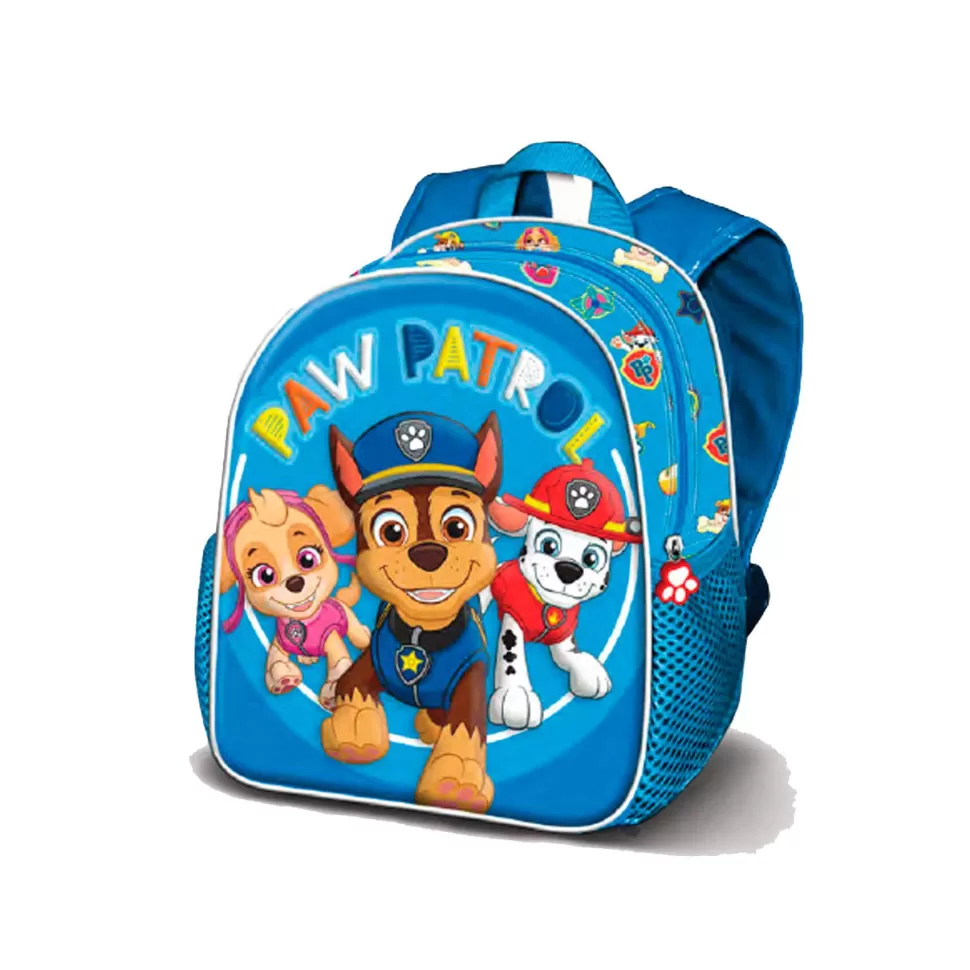 Patrulla Canina Paw Patrol Patrulla Canina Mochilita 3D Come!* Vuelta Al Cole