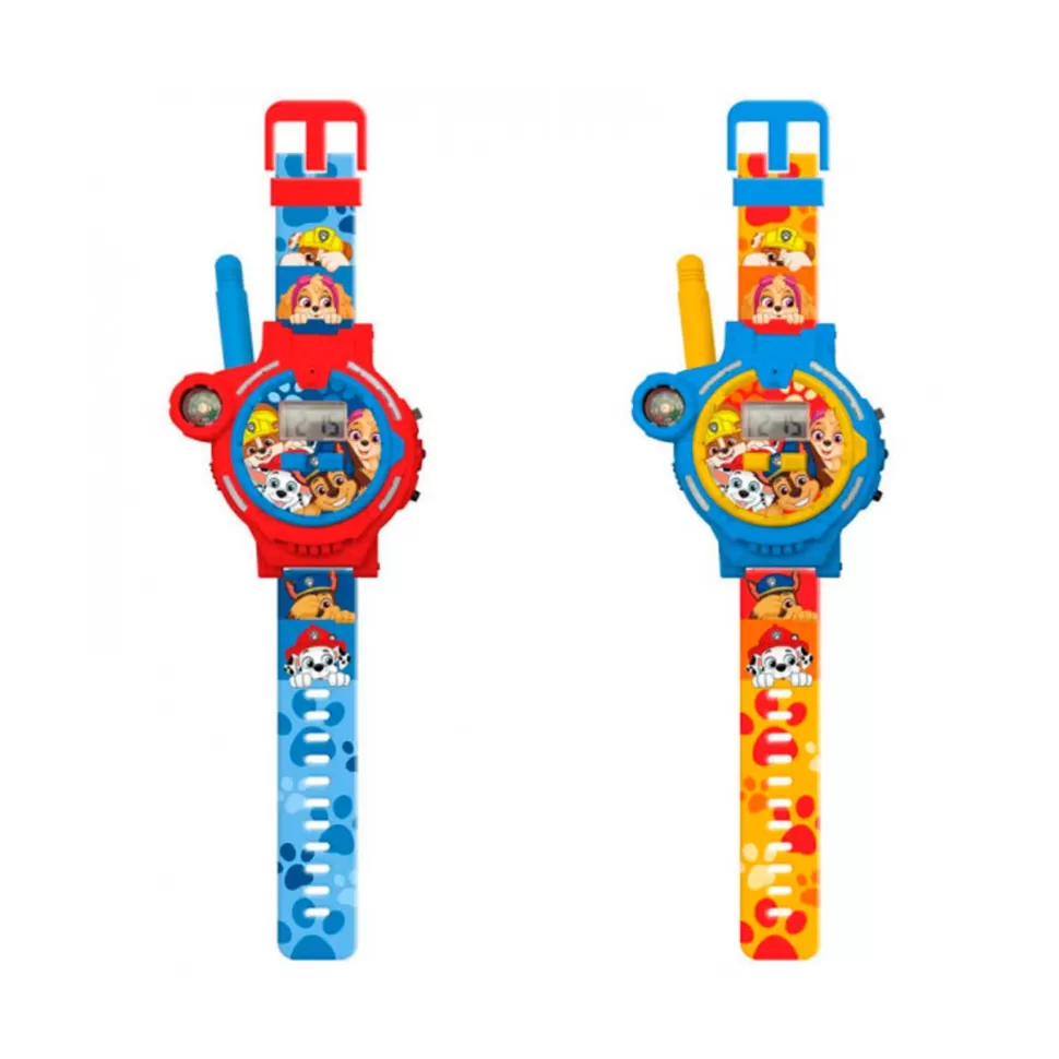 Patrulla Canina Paw Patrol Patrulla Canina Reloj Walkie Talkie 2 En 1* Juguetes Electrónicos