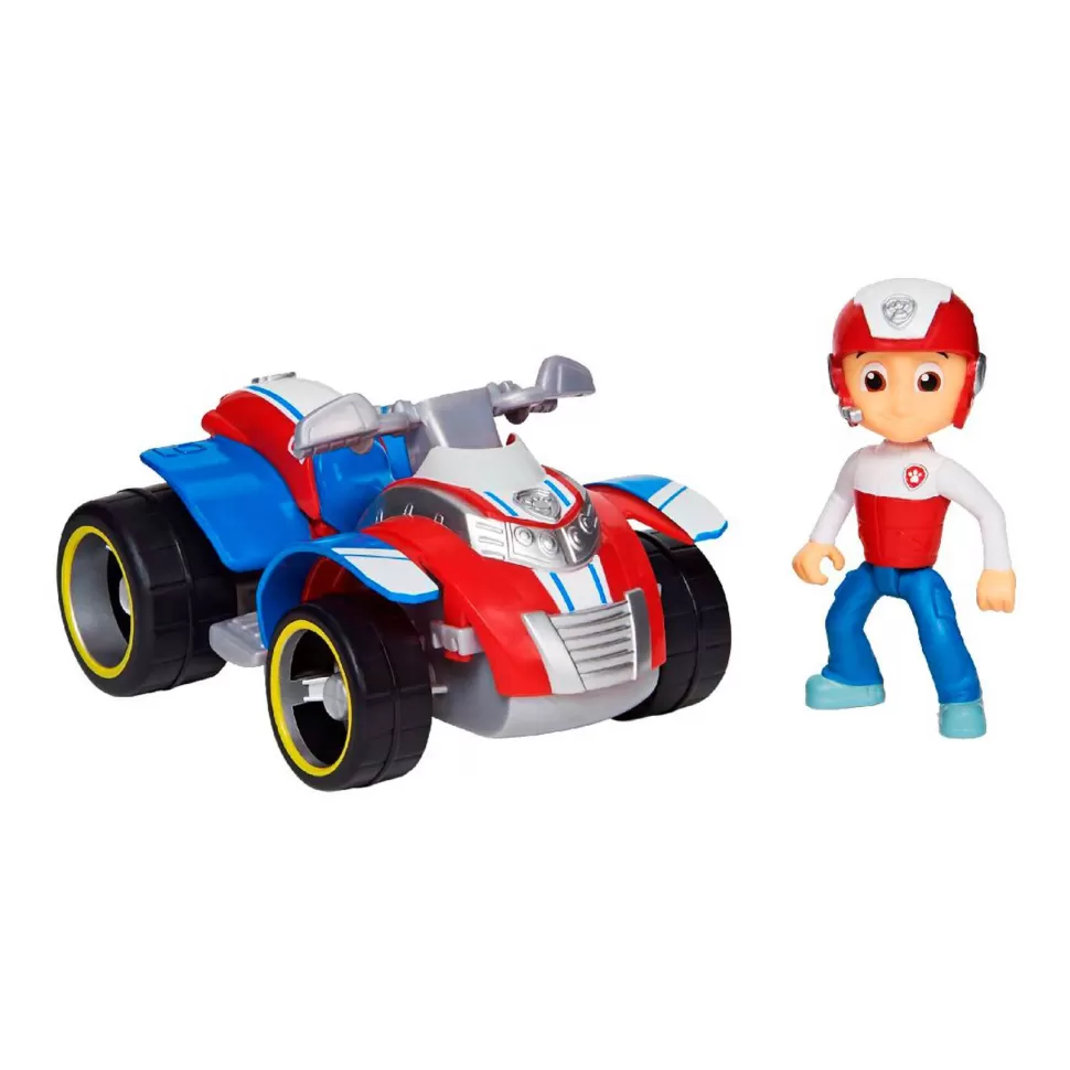 Patrulla Canina Paw Patrol Vehículos Y Radio Control^Patrulla Canina Vehiculo Clasico Ryder