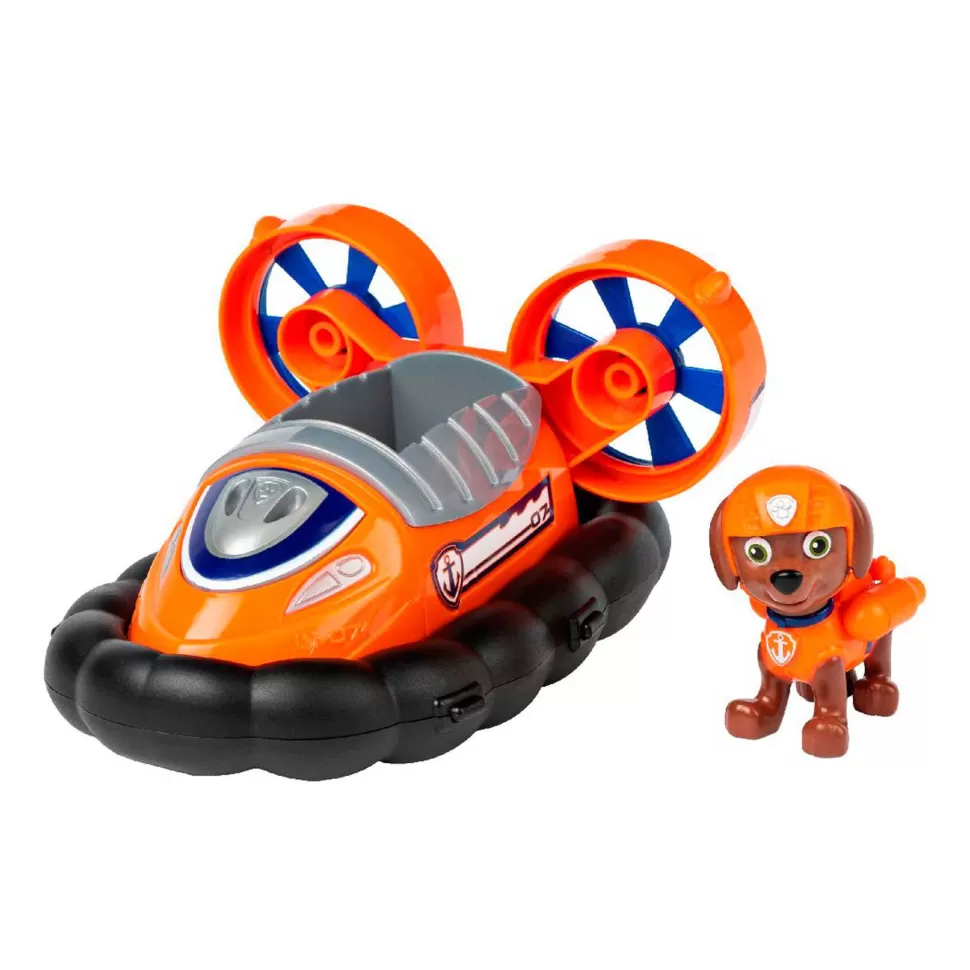 Patrulla Canina Paw Patrol Patrulla Canina Vehiculo Clasico Zuma* Vehículos Y Radio Control