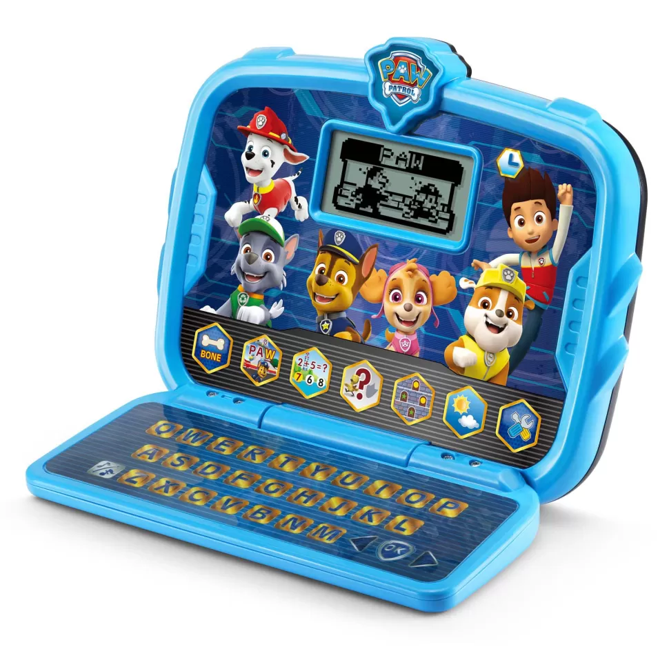 VTech Patrulla Canina Ordenador Portatil Educativo* Juguetes Electrónicos