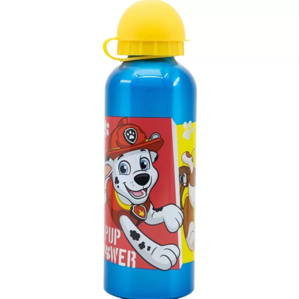 Patrulla Canina Paw Patrol Paw Patrol Botella Aluminio 530 Ml* Vuelta Al Cole