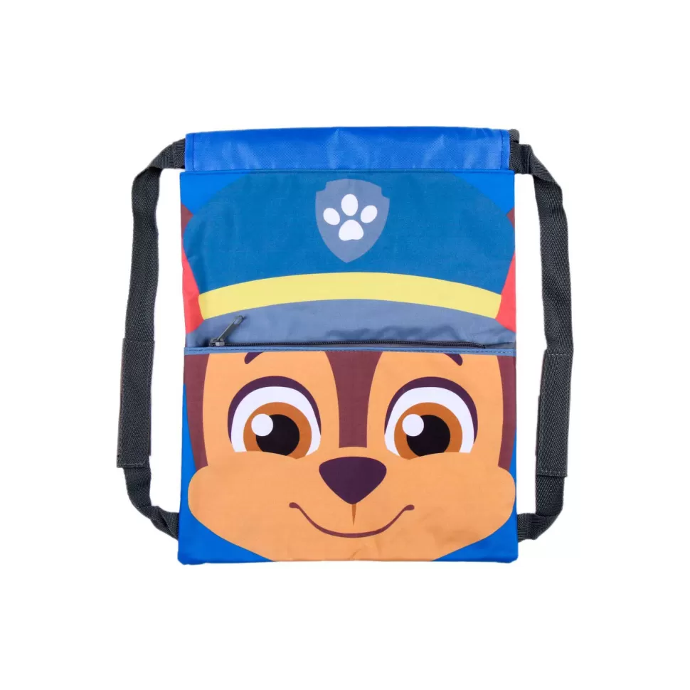 Patrulla Canina Paw Patrol Paw Patrol Saquito Mochila 33 Cm* Vuelta Al Cole