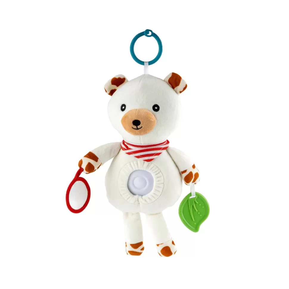 Petit Planet Peluche Animales Colgador Carrito Surtido* Primera Infancia