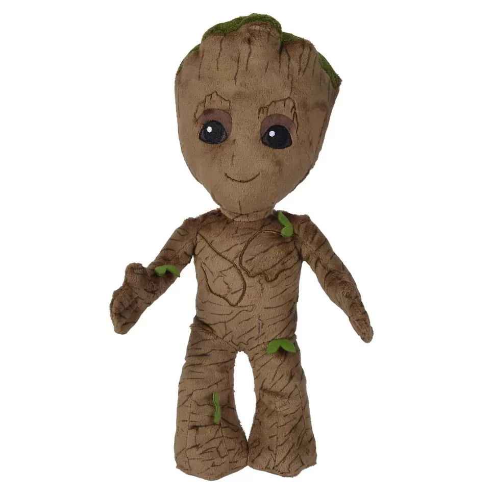 Guardianes de la Galaxia Peluches^Peluche Joven Groot 25 Cm