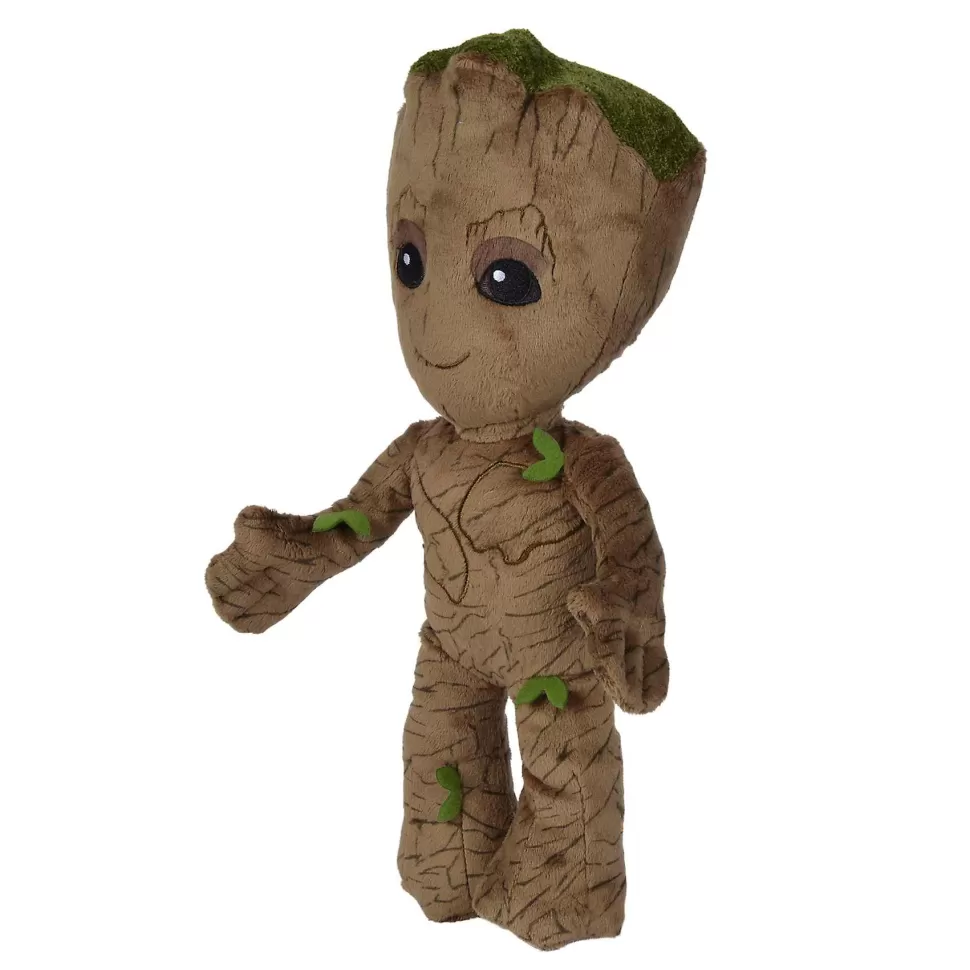 Guardianes de la Galaxia Peluches^Peluche Joven Groot 25 Cm