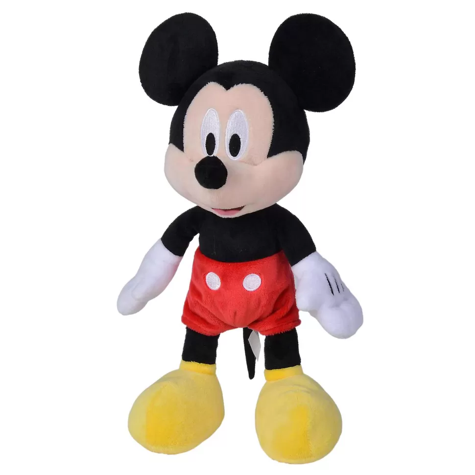 Mickey Mouse Club House Peluches^Peluche Mickey 25 Cm