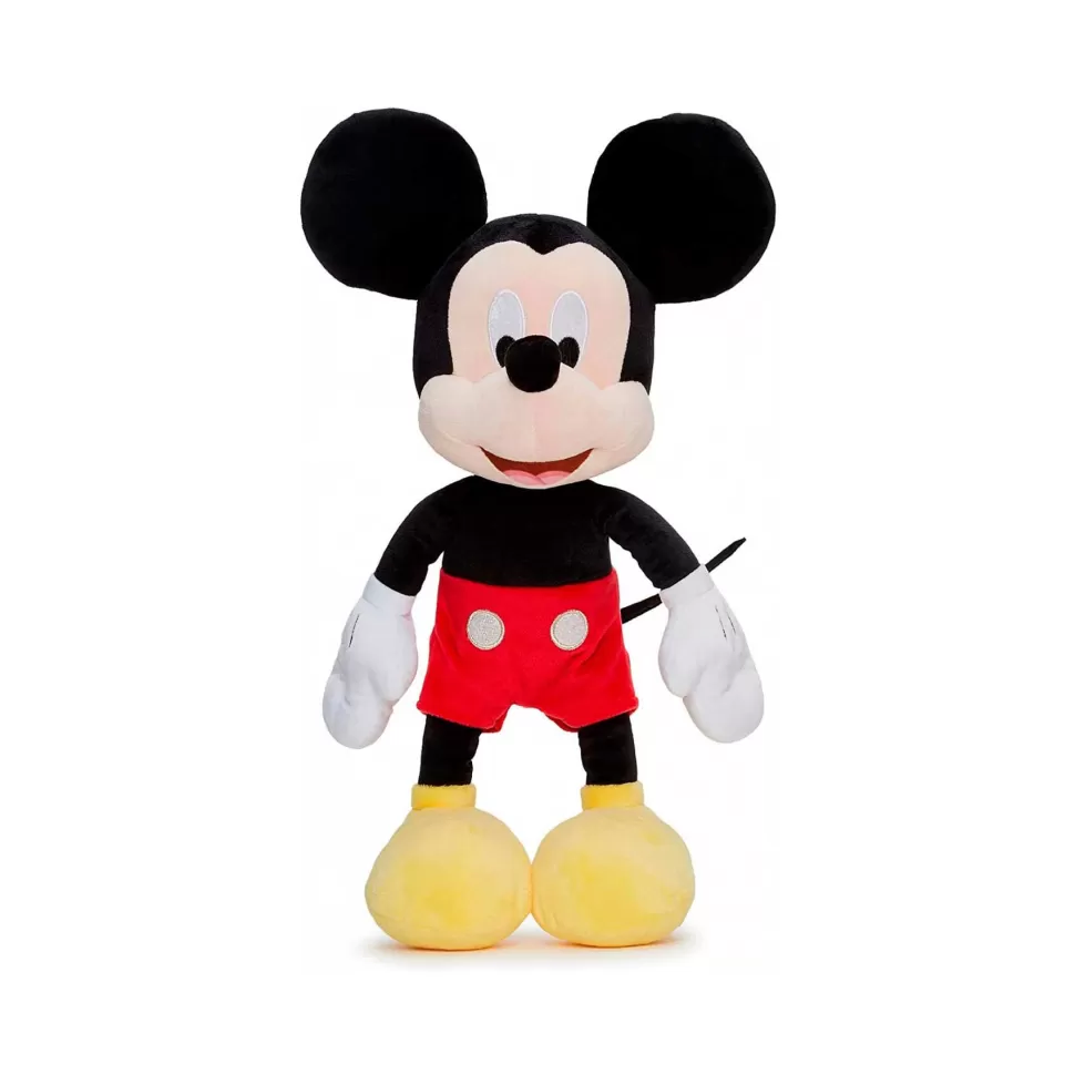 Mickey Mouse Club House Peluches^Peluche Mickey 35 Cm