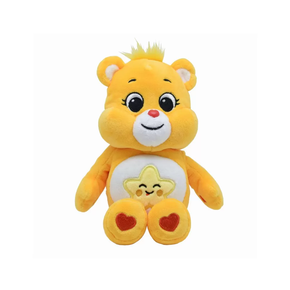 Osos Amorosos Peluches^Peluche Amarillo Estrella 23 Cm