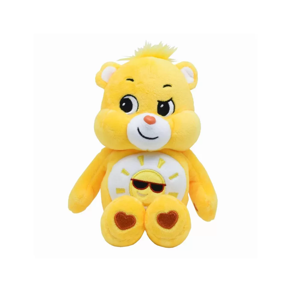 Osos Amorosos Peluches^Peluche Amarillo Sol 23 Cm