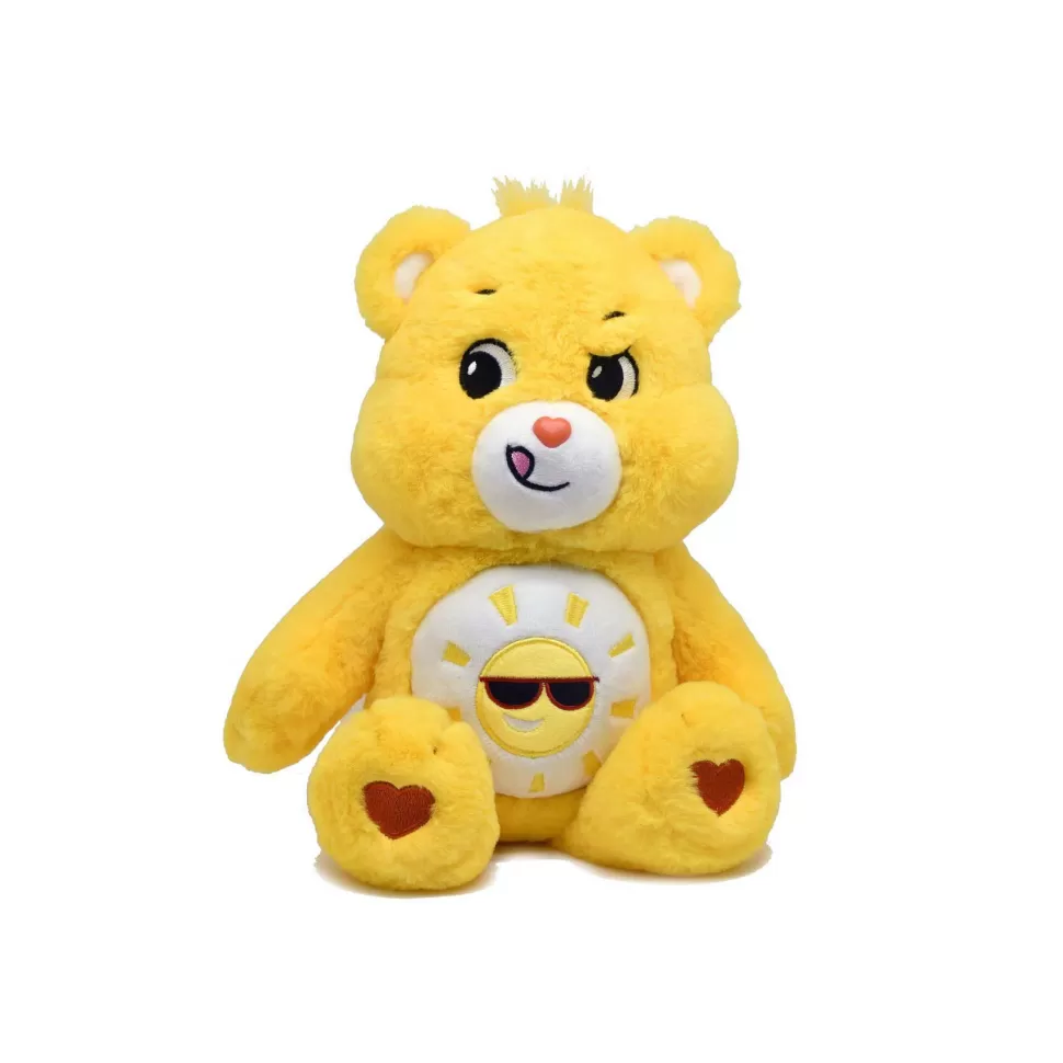 Osos Amorosos Peluche Amarillo Sol 36 Cm* Peluches