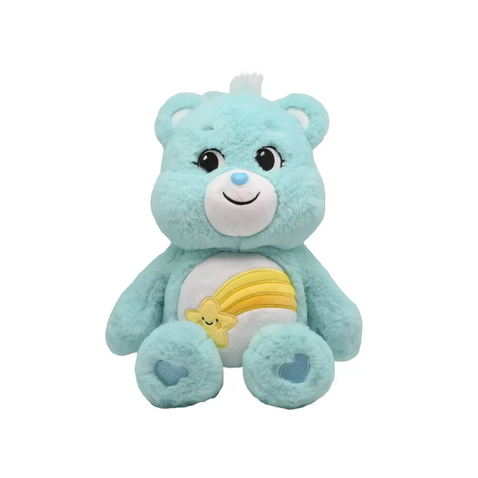 Osos Amorosos Peluche Azulito Estrella 36 Cm* Peluches