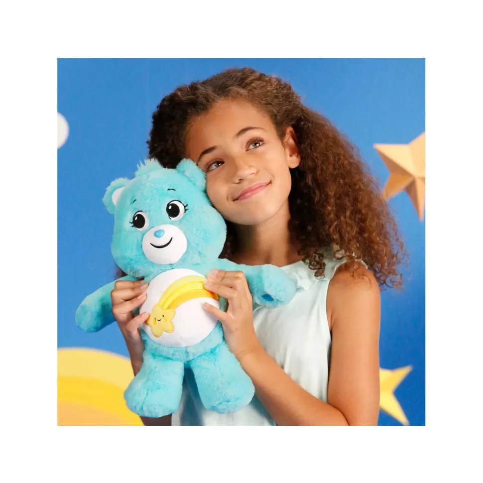 Osos Amorosos Peluche Azulito Estrella 36 Cm* Peluches