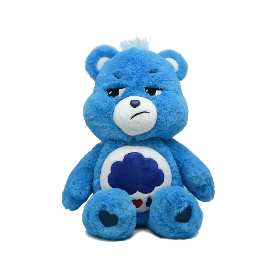 Osos Amorosos Peluche Azulon Nube 36 Cm* Peluches