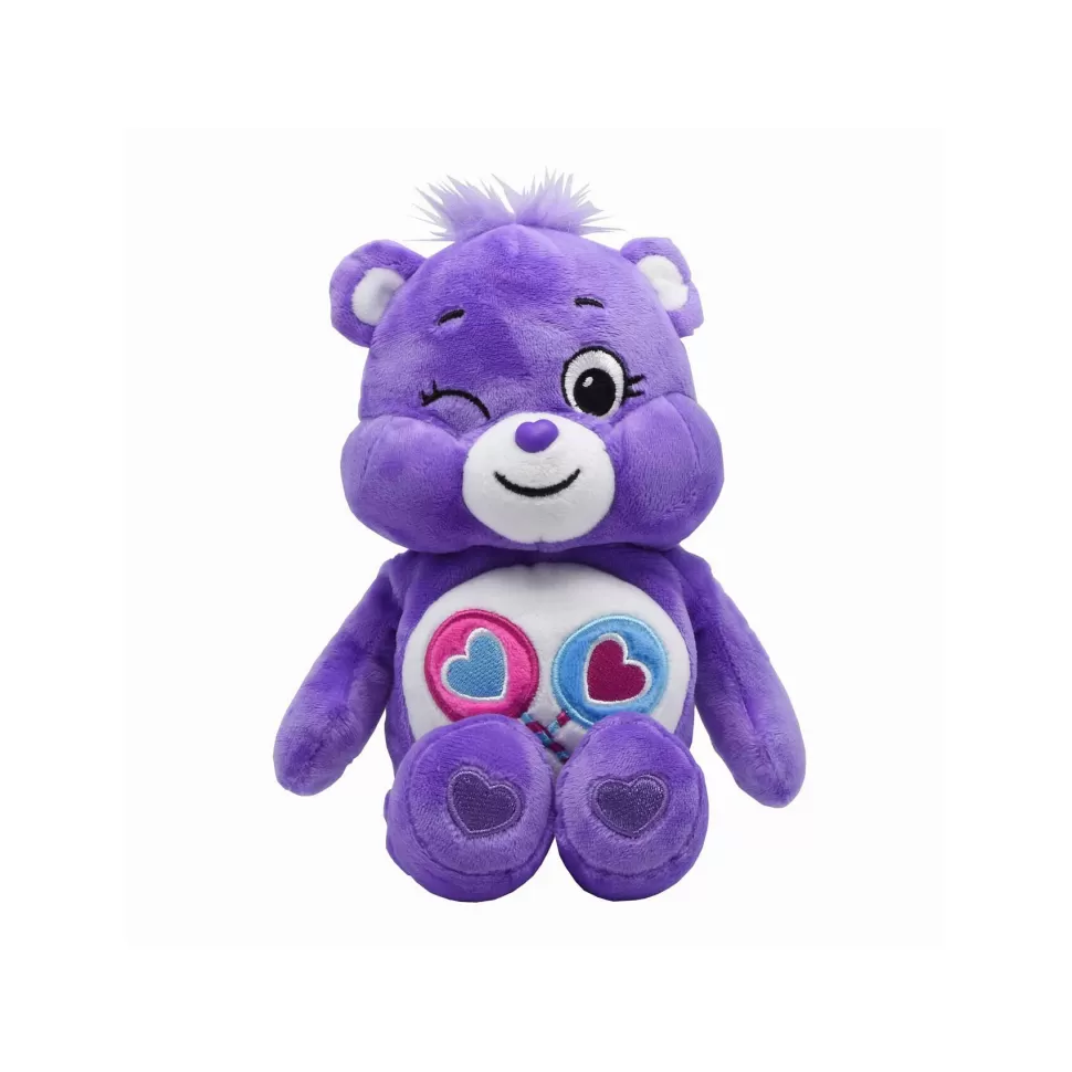 Osos Amorosos Peluches^Peluche Morado Piruleta 23 Cm