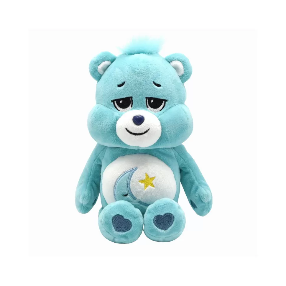 Osos Amorosos Peluche Peluche Azul Luna 23 Cm* Peluches