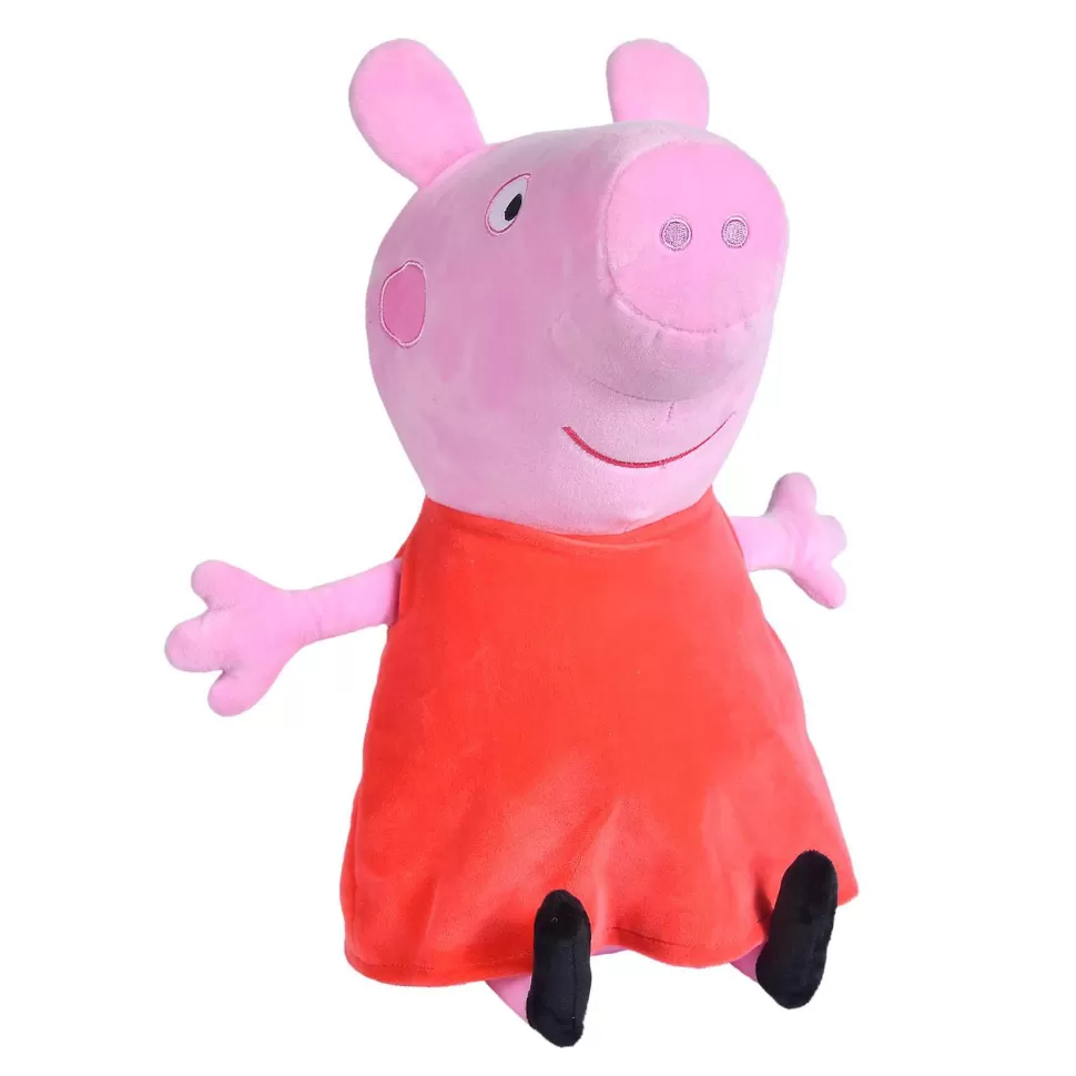 Peppa Pig Peluche 33 Cm* Peluches