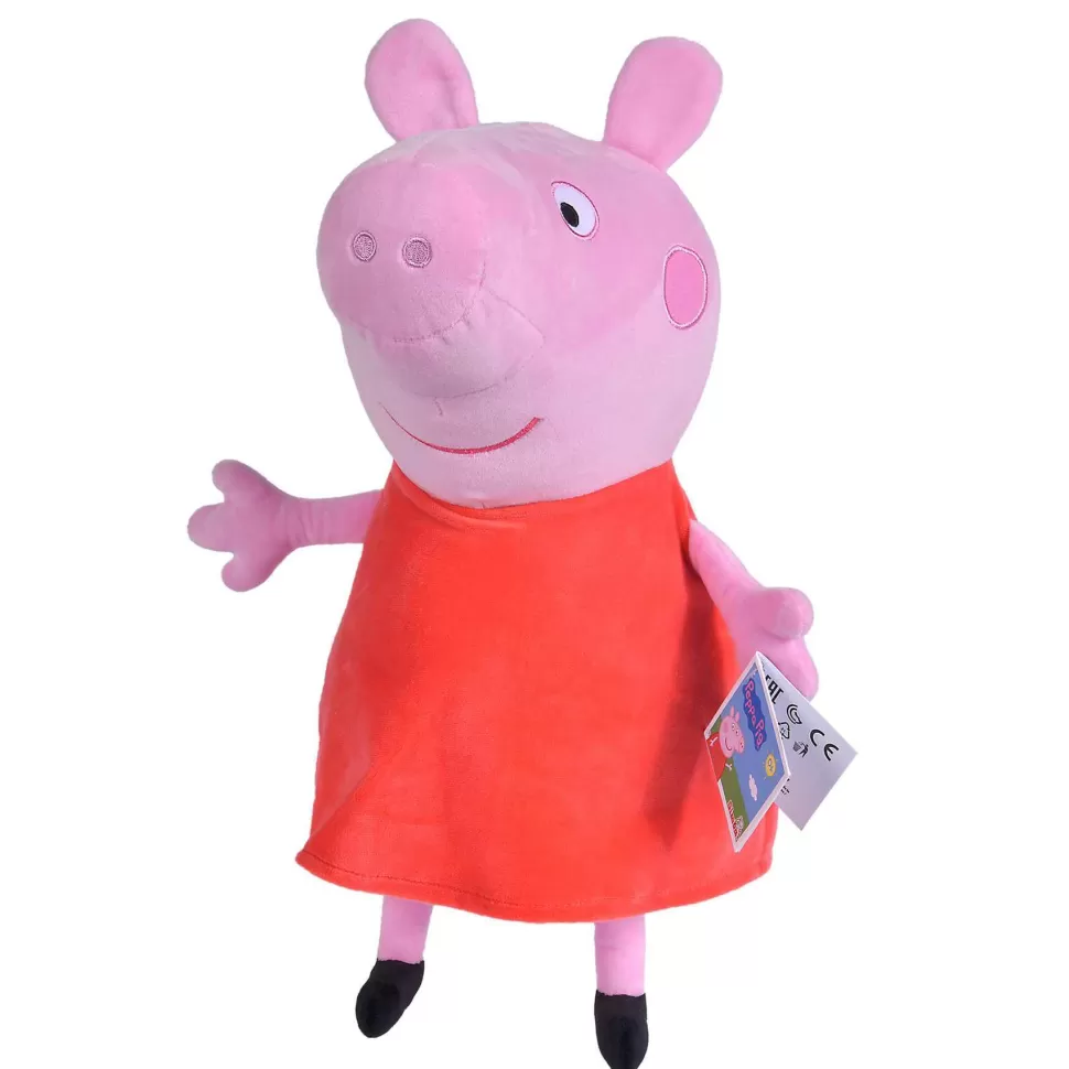 Peppa Pig Peluche 33 Cm* Peluches