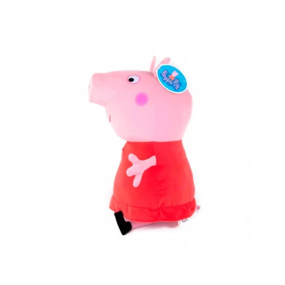 Peppa Pig Peluche 50 Cm* Peluches