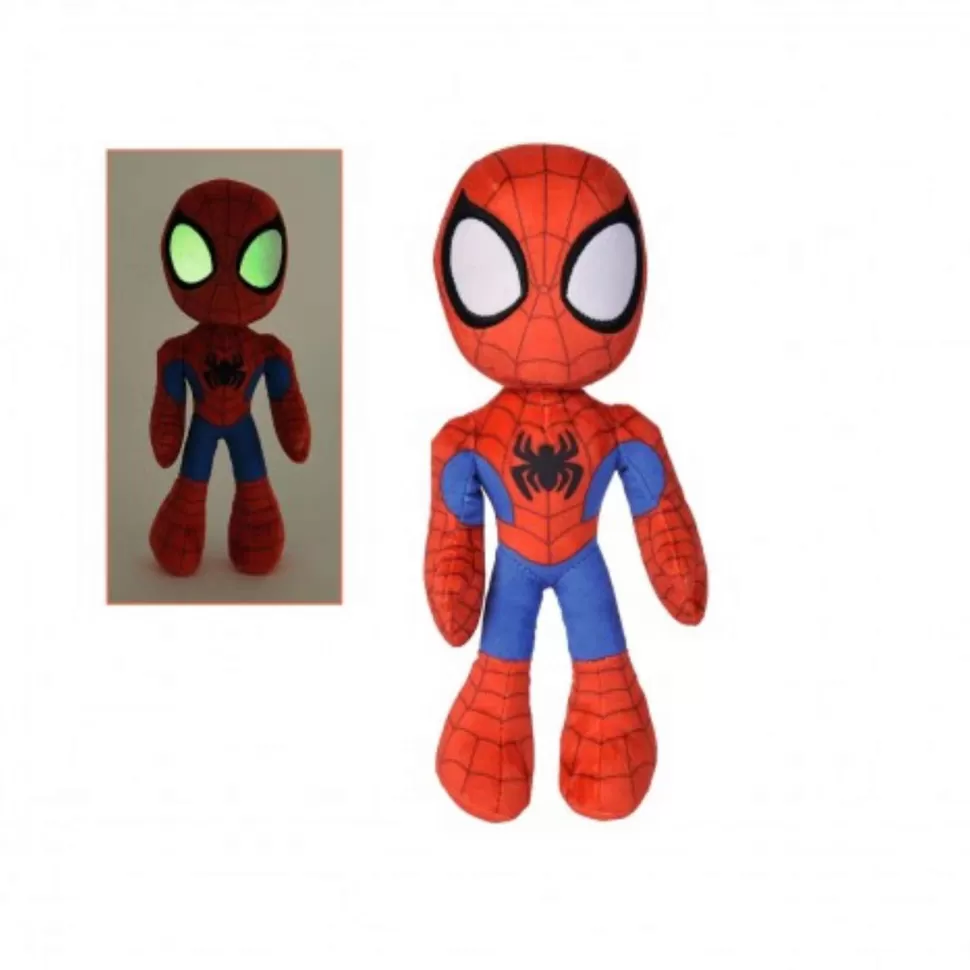 Spiderman Peluche Spidey 25 Cm* Peluches