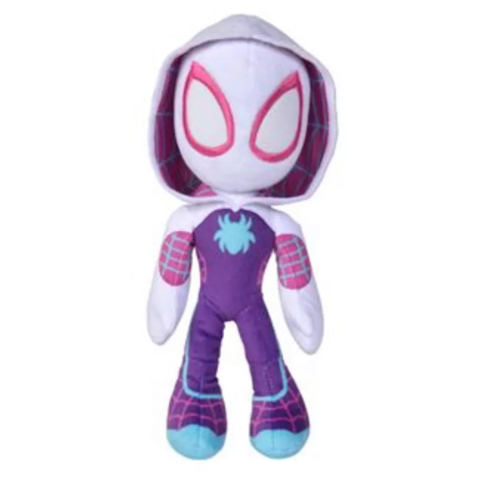 Spiderman Peluches^Peluche Spidey Ghost 25 Cm