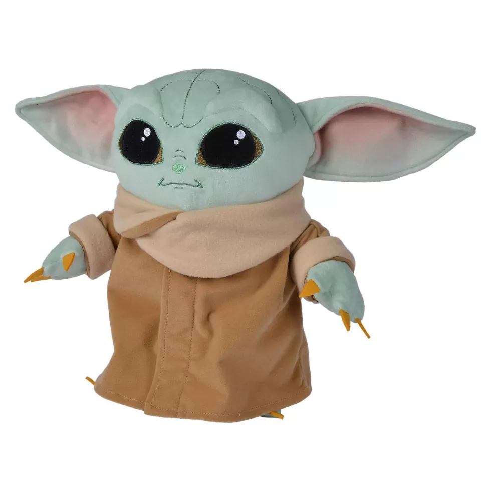 The Mandalorian Peluche The Child Baby Yoda Articulado 30Cm* Peluches