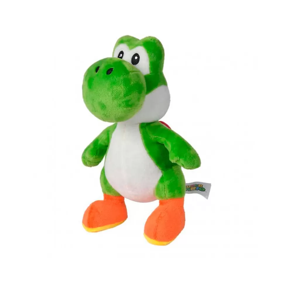 Super Mario Peluches^Peluche Yoshi 20 Cm