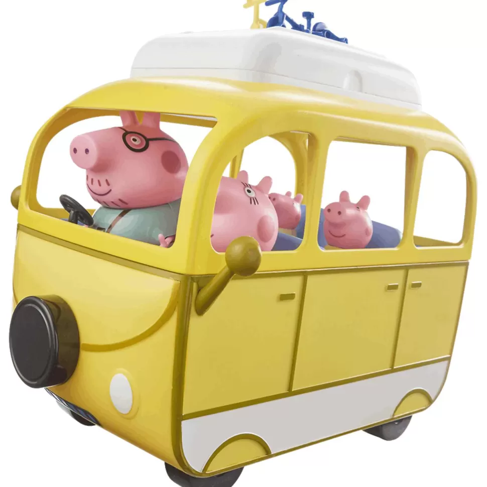 Peppa Pig Primera Infancia^ Autocaravana | Juguete Infantil