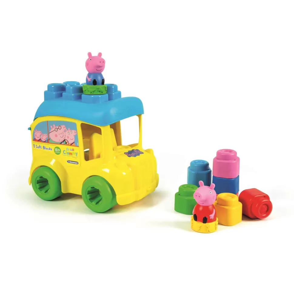 Peppa Pig Clemmy Baby Autobus* Vehículos Y Radio Control