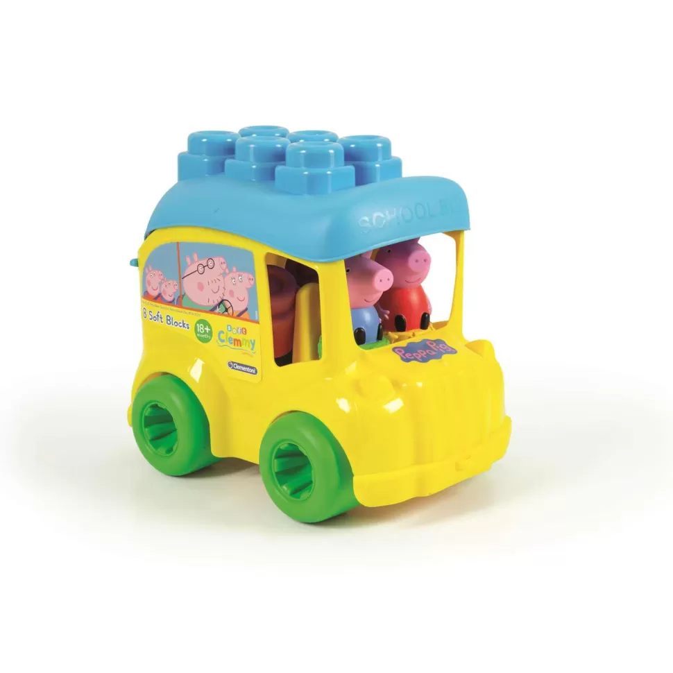 Peppa Pig Clemmy Baby Autobus* Vehículos Y Radio Control