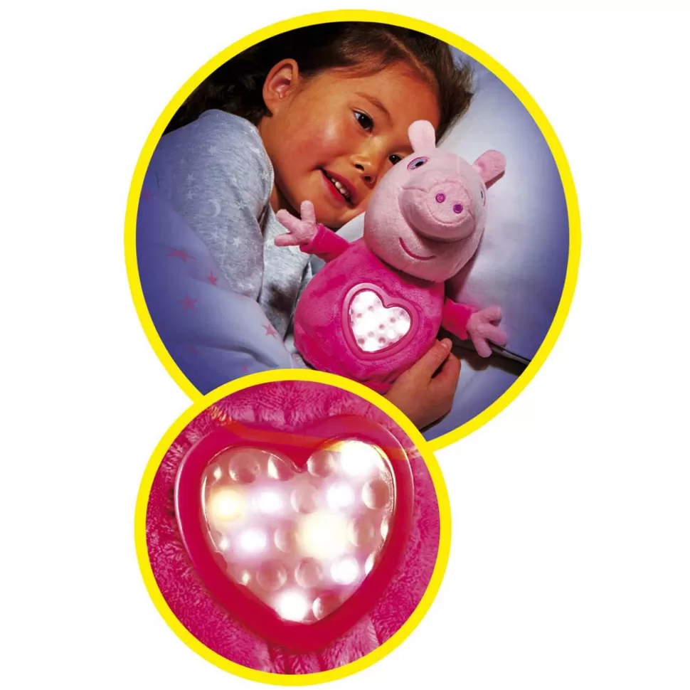 Peppa Pig Primera Infancia^ Fiesta De Pijamas Con Saco De Dormir