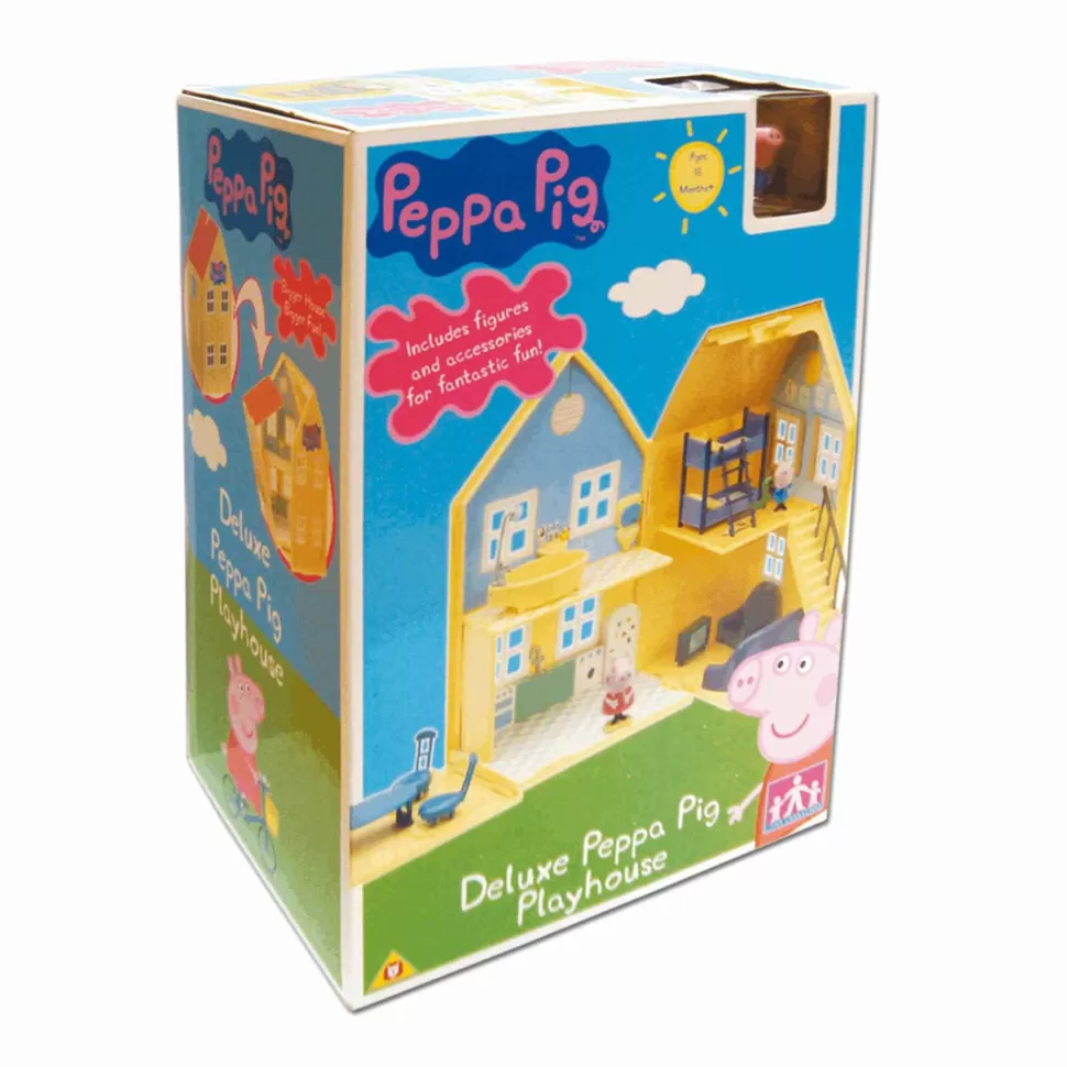 Peppa Pig La Casa | Juguete Infantil* Primera Infancia