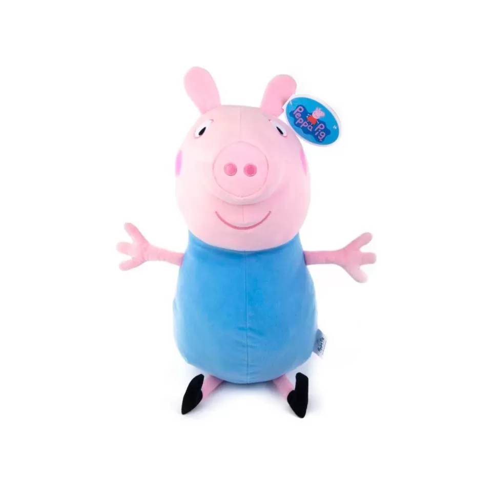 Peppa Pig Peluches^ Peluche George 50 Cm