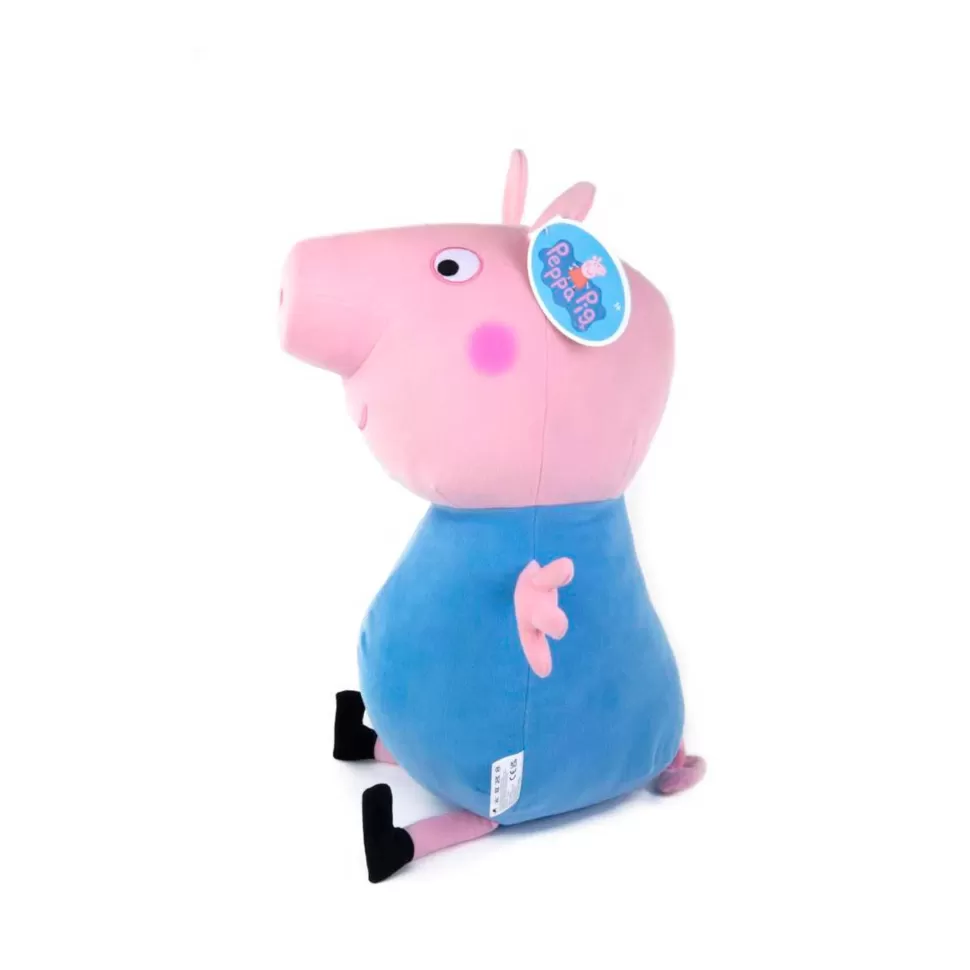 Peppa Pig Peluches^ Peluche George 50 Cm