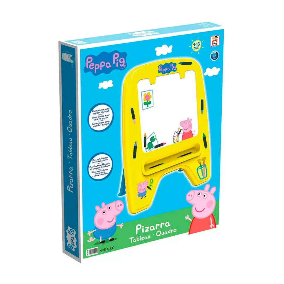 Peppa Pig Manualidades^ Pizarra Magica