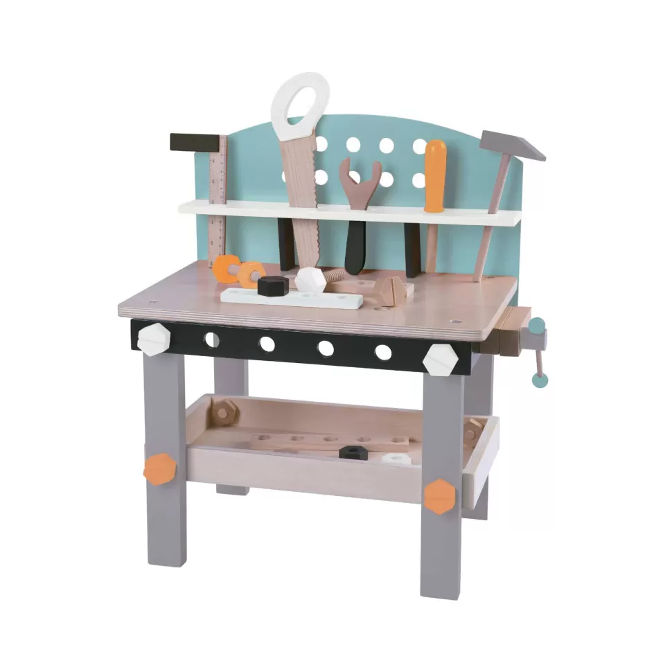 Infant Planet Peque Taller | * Juguetes De Madera