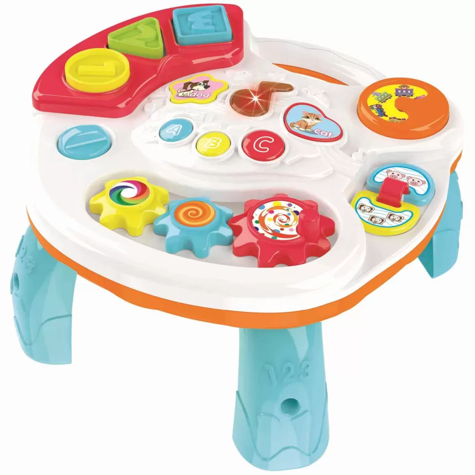 Petit Planet Pequemesa Activity 2 En 1 Juguete Infantil* Primera Infancia