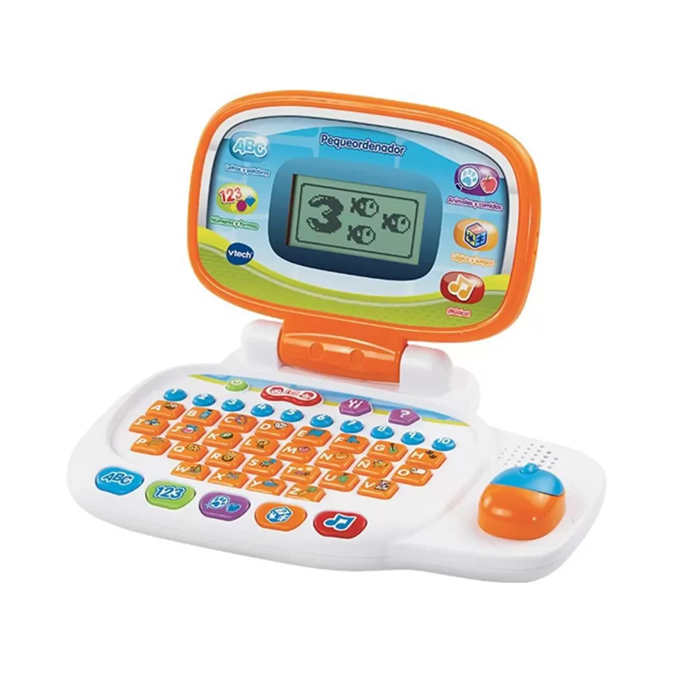 VTech Pequeordenador* Juguetes Electrónicos