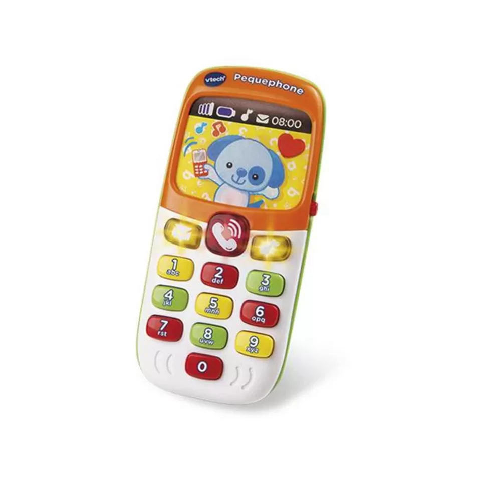 VTech Pequephone Bilingue | Juguete Infantil* Primera Infancia