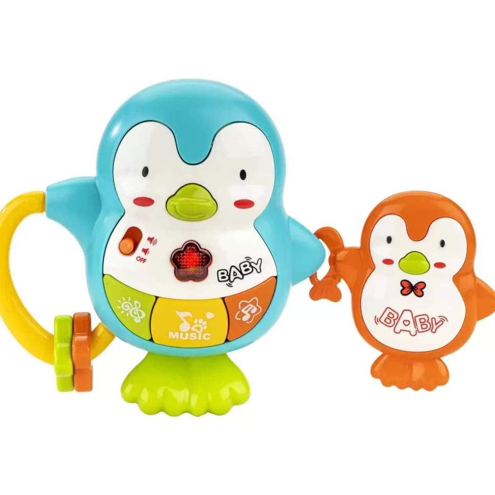 Petit Planet Primera Infancia^Pinguinito Multiactivity |