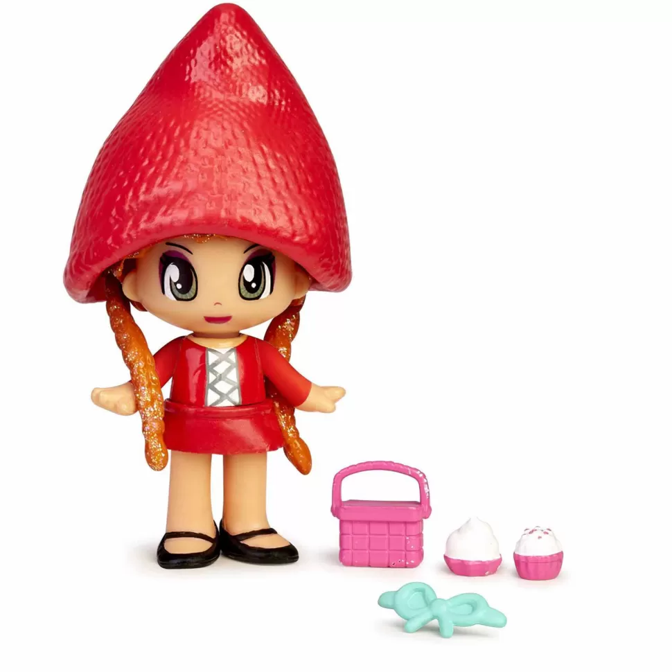 PinyPon Muñecas^ Cuentos 1 Figura Diferentes Modelos