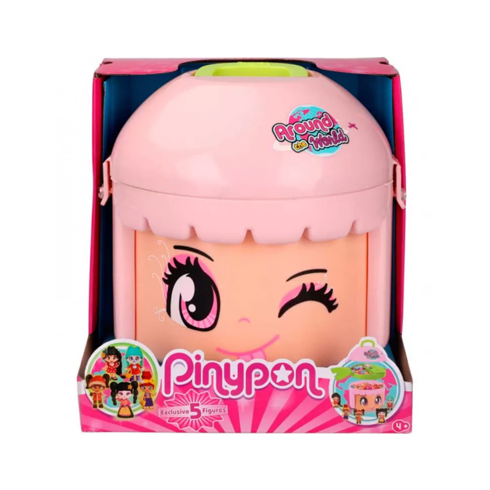 PinyPon Muñecas^ Del Mundo Edicion Limitada