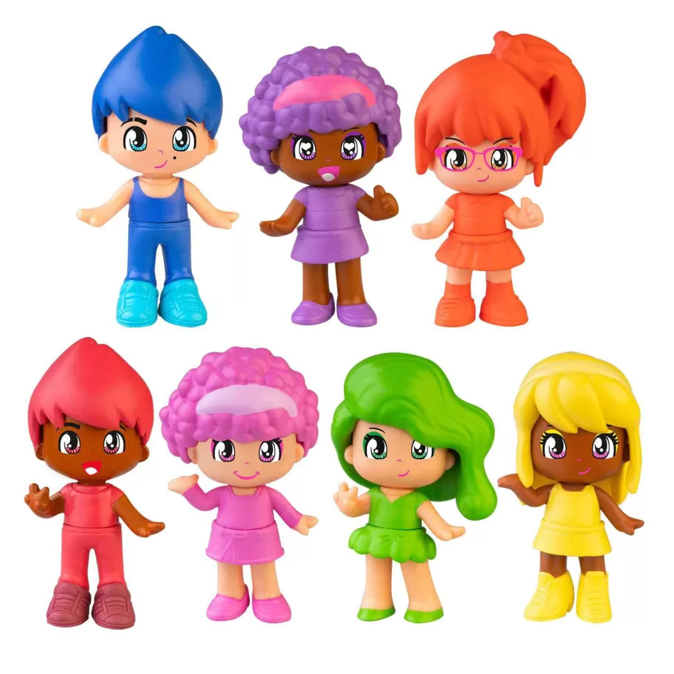 PinyPon Figuras Y Minimundos^ Rainbow Tube