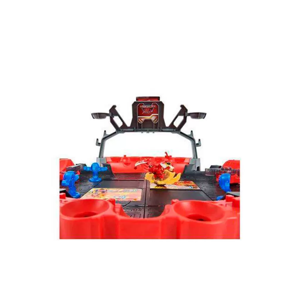 Bakugan Juegos De Construcción^Pista De Batalla Arena