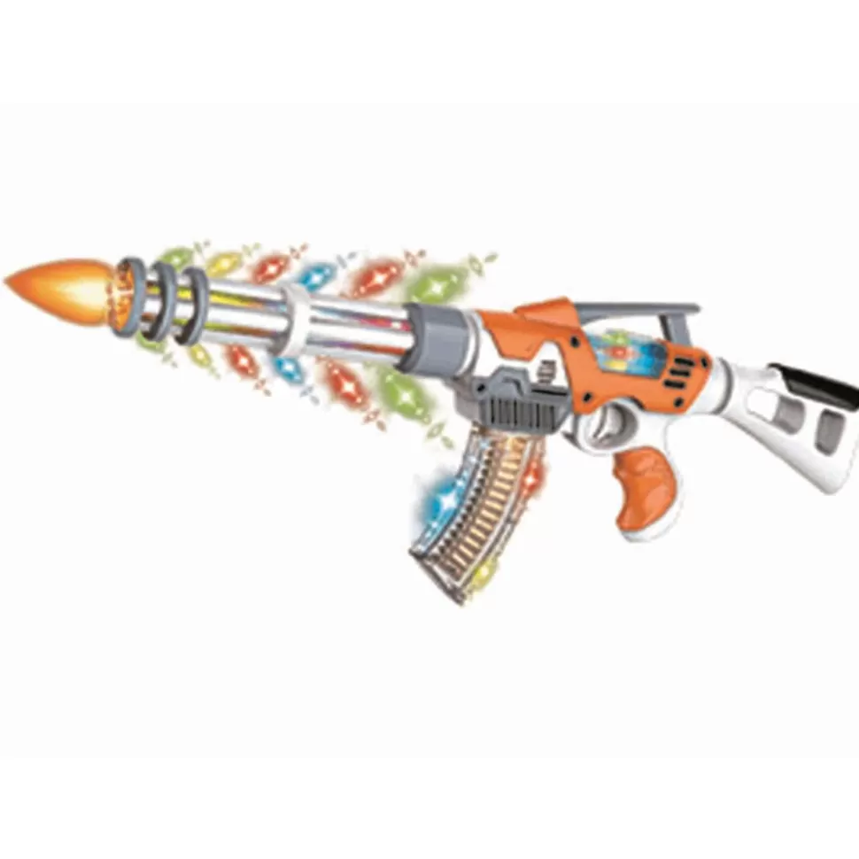 Planet Fighters Pistola Estelar* Figuras Y Minimundos