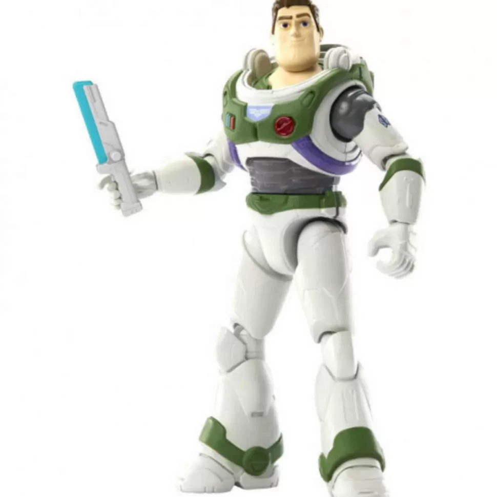 Toy Story Pixar Lightyear Figura Buzz Lightyear Guardian Espacial Alpha* Figuras Y Minimundos